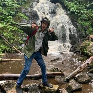 Meet your Posher, Noah